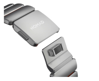 Nomad Stratos Band FKM Apple Watch 45/46/49mm natural titani - 1418396 - zdjęcie 7
